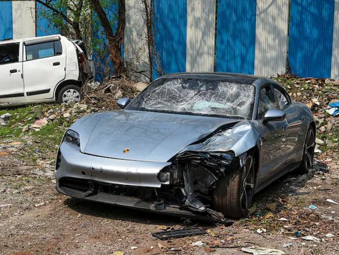Pune Porsche Accident Case; Delay in action, suspension of two PI | पुणे पोर्शे अपघात प्रकरण; कारवाईत दिरंगाई, दोन पीआय निलंबित Pune Porsche Accident Case; Delay in action, suspension of two PI | पुणे पोर्शे अपघात प्रकरण; कारवाईत दिरंगाई, दोन पीआय निलंबित