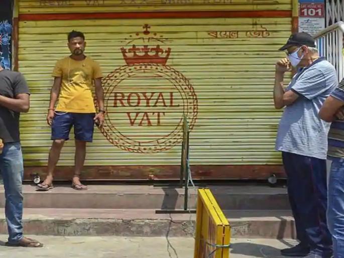 liquor store broke up early in the morning in Ghansoli | विरह सहन होईना! घणसोलीत पहाटे पहाटे दारूचे दुकान फोडले