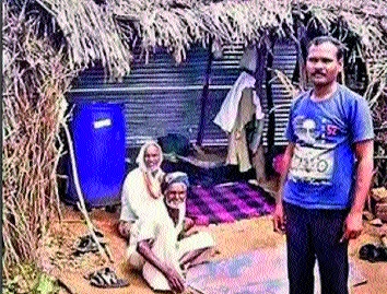 Attitude - Sahitya Akademi Award winning 'Writer Becomes Agricultural Worker' | दृष्टिकोन - साहित्य अकादमीचा पुरस्कार विजेता 'लेखक करतोय मोलमजुरी'