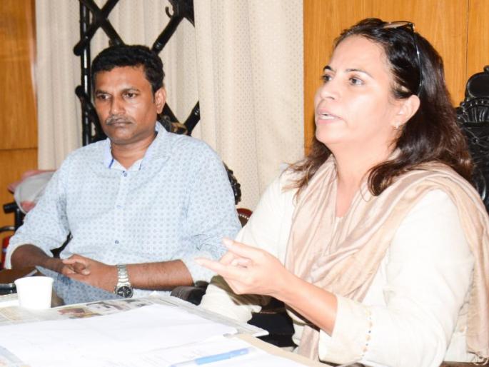 Conflict between the Municipal Corporation and Government over the Sonsodo question | सोनसडो कचरा प्रश्नावरुन मडगाव पालिका आणि सरकारमध्ये संघर्ष Conflict between the Municipal Corporation and Government over the Sonsodo question | सोनसडो कचरा प्रश्नावरुन मडगाव पालिका आणि सरकारमध्ये संघर्ष