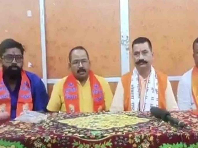 Police never help in cow protection: Gomant Goraksha Abhiyan president Hanumant Parab | गोरक्षा करताना पोलिस कधीच सहाय्य करत नाही: गोमंत गोरक्षा अभियानचे अध्यक्ष हनुमंत परब Police never help in cow protection: Gomant Goraksha Abhiyan president Hanumant Parab | गोरक्षा करताना पोलिस कधीच सहाय्य करत नाही: गोमंत गोरक्षा अभियानचे अध्यक्ष हनुमंत परब