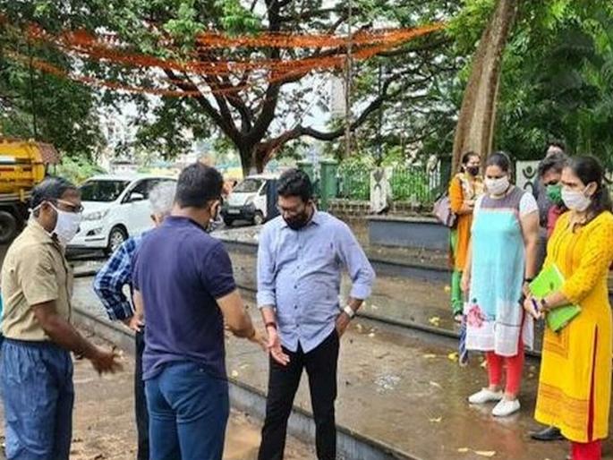 conflict arises again between Panaji Municipal Corporation and GSIDC | पणजी महापालिका-जीएसआयडीसी पुन्हा संघर्ष  conflict arises again between Panaji Municipal Corporation and GSIDC | पणजी महापालिका-जीएसआयडीसी पुन्हा संघर्ष