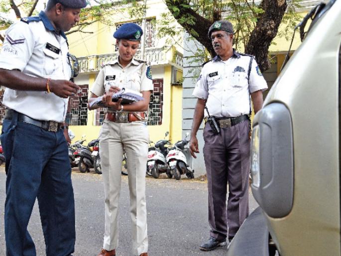 Goa Traffic Sentinel plan will improve | गोव्याच्या 'ट्रॅफिक सेंटिनल' योजनेत सुधारणा होणार Goa Traffic Sentinel plan will improve | गोव्याच्या 'ट्रॅफिक सेंटिनल' योजनेत सुधारणा होणार