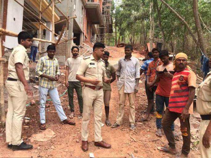 Tenant inspection drive by police in Mhapashat | म्हापशात पोलिसांची भाडेकरू तपासणी मोहिम Tenant inspection drive by police in Mhapashat | म्हापशात पोलिसांची भाडेकरू तपासणी मोहिम