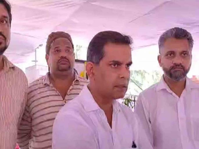 The BJP government also put lime on the graves of the brothers; Your accusation | भाजप सरकारने भाऊंच्या समाधीलाही लावला चुना; आपचा आरोप The BJP government also put lime on the graves of the brothers; Your accusation | भाजप सरकारने भाऊंच्या समाधीलाही लावला चुना; आपचा आरोप