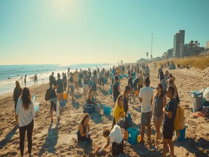 Editorial Delhi's builder lobby, Foreign hotel lobby is trying to take over Goa beaches, social activists have mounted a fight | दुधामधाच्या हिरव्याकंच गोव्याला कुणाची दृष्ट लागली? Editorial Delhi's builder lobby, Foreign hotel lobby is trying to take over Goa beaches, social activists have mounted a fight | दुधामधाच्या हिरव्याकंच गोव्याला कुणाची दृष्ट लागली?