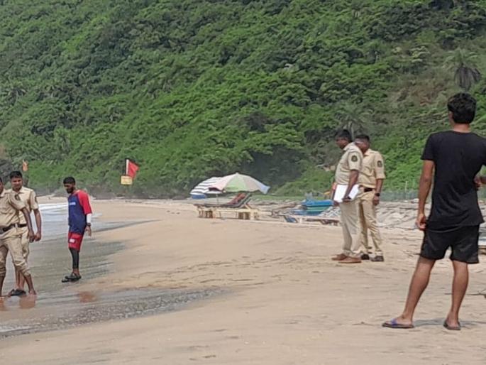 Goa: brothers who came to Goa for bachelor party drown, dead youth from Jammu and Kashmir | Goa: बॅचलर पार्टीसाठी गोव्यात आलेल्या सख्ख्या भावांचा बुडून मृत्यू, मृत तरुण जम्मू कश्मीरमधील Goa: brothers who came to Goa for bachelor party drown, dead youth from Jammu and Kashmir | Goa: बॅचलर पार्टीसाठी गोव्यात आलेल्या सख्ख्या भावांचा बुडून मृत्यू, मृत तरुण जम्मू कश्मीरमधील