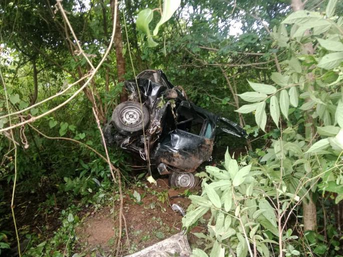 18-year-old dies in an accident in Vasco | घरी जाण्याच्या वाटेवर मृत्यूने गाठलं, अपघातात १८ वर्षीय तरुणाचा मृत्यू 18-year-old dies in an accident in Vasco | घरी जाण्याच्या वाटेवर मृत्यूने गाठलं, अपघातात १८ वर्षीय तरुणाचा मृत्यू
