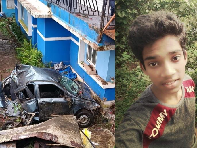 19 year old boy died in horrific accident on Vasco highway goa | गोव्यात ‘फ्रेंडशिप डे’ आधीच गमविला मित्र; भीषण अपघातात तरुणाचा मृत्यू 19 year old boy died in horrific accident on Vasco highway goa | गोव्यात ‘फ्रेंडशिप डे’ आधीच गमविला मित्र; भीषण अपघातात तरुणाचा मृत्यू