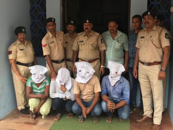 Chargesheet against wife who murdered her husband and discharged her dead body | पतीचा खून करुन मृतदेहाची विल्हेवाट लावणाऱ्या पत्नीच्याविरोधात आरोपपत्र Chargesheet against wife who murdered her husband and discharged her dead body | पतीचा खून करुन मृतदेहाची विल्हेवाट लावणाऱ्या पत्नीच्याविरोधात आरोपपत्र