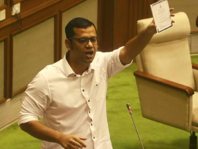 Wake up for Konkani; Goa opposition leader Yuri Alemav's appeal to the BJP government | कोंकणीसाठी जागे व्हा; गोव्यातील विरोधी पक्षनेते युरी आलेमाव यांचे भाजप सरकारला आवाहन Wake up for Konkani; Goa opposition leader Yuri Alemav's appeal to the BJP government | कोंकणीसाठी जागे व्हा; गोव्यातील विरोधी पक्षनेते युरी आलेमाव यांचे भाजप सरकारला आवाहन