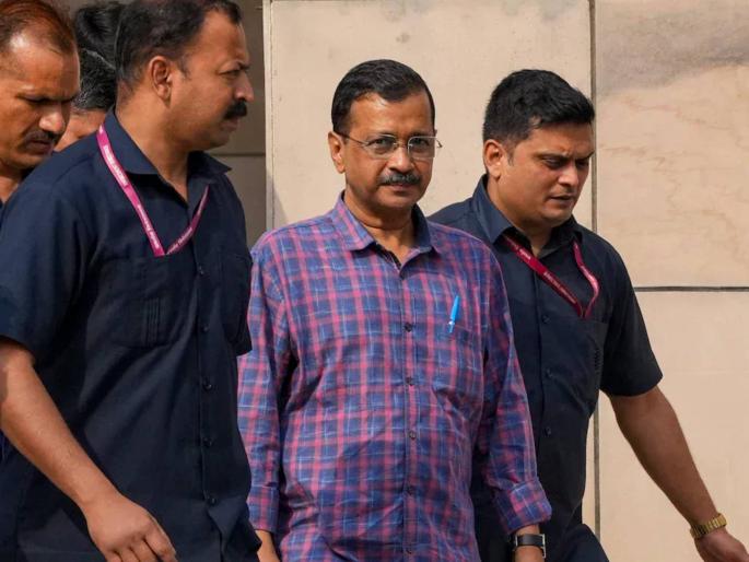 Big Setback For Arvind Kejriwal, Delhi High Court Pauses Bail Order | अरविंद केजरीवाल यांना मोठा धक्का; दिल्ली उच्च न्यायालयाकडून जामिनाला स्थगिती! Big Setback For Arvind Kejriwal, Delhi High Court Pauses Bail Order | अरविंद केजरीवाल यांना मोठा धक्का; दिल्ली उच्च न्यायालयाकडून जामिनाला स्थगिती!