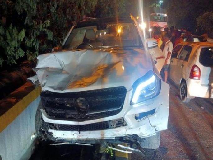 The investigation of the Banastari accident is finally with the Crime Investigation Department goa news | बाणास्तारी अपघाताचा तपास अखेर गुन्हा अन्वेषण विभागाकडे The investigation of the Banastari accident is finally with the Crime Investigation Department goa news | बाणास्तारी अपघाताचा तपास अखेर गुन्हा अन्वेषण विभागाकडे