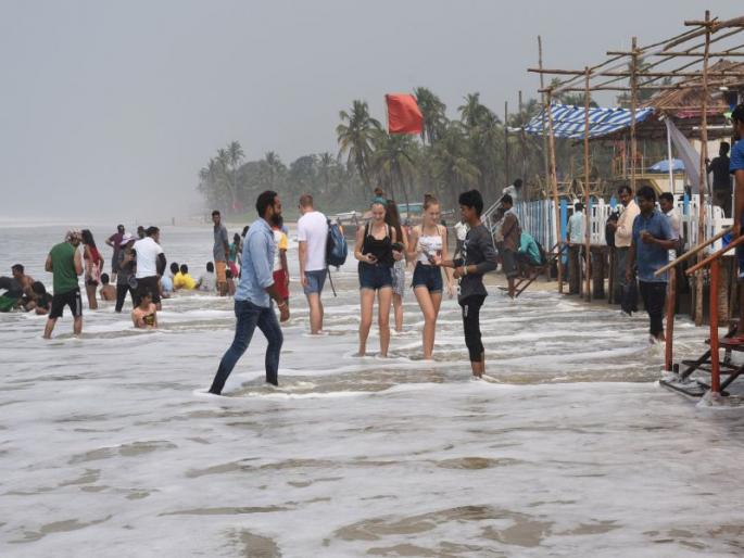 Why is tourism down in Goa? | गोव्यात पर्यटन का रोडावले?
