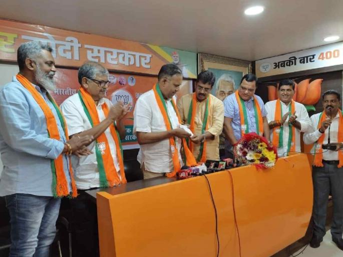 Central level leaders will take a decision regarding the admission of former CM Laxmikant Parsekar and Utpal Parrikar says Sadanand Tanawade | माजी CM पार्सेकर, उत्पल पर्रिकर यांच्या प्रवेशाबाबत केंद्रीय नेते निर्णय घेतील- सदानंद तानावडे
