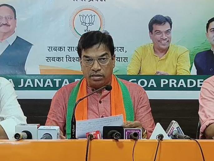 parks in goa under namo park and seva pandharwada on the occasion of pm narendra modi birthday | 'नमो पार्क' अंतर्गत गोव्यातही उद्याने; पंतप्रधान मोदींच्या वाढदिनानिमित्त उद्यापासून 'सेवा पंधरवडा'