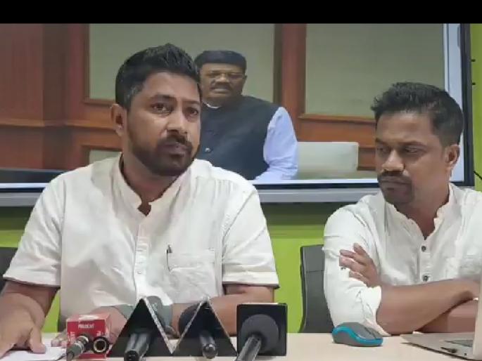 RG s Manoj Parab accuses BJP of using ST community for votes | भाजपकडून एसटी समाजाचा मतांसाठी वापर, आरजीचे मनोज परब यांचा आराेप RG s Manoj Parab accuses BJP of using ST community for votes | भाजपकडून एसटी समाजाचा मतांसाठी वापर, आरजीचे मनोज परब यांचा आराेप