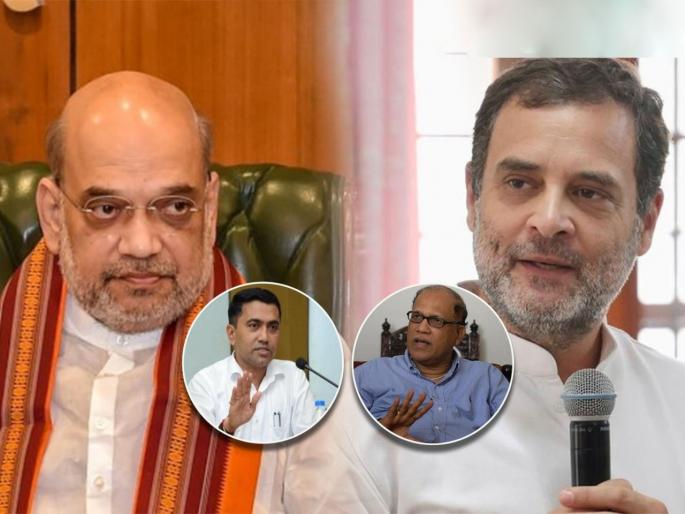 bjp atul bhatkhalkar slams congress over 8 mla of goa left the party and join bjp | BJP Vs Congress: “कंटाळून पक्ष सोडणाऱ्या घरातील लोकांना रोखता येत नाही, आणि हे भारत जोडायला निघालेत” bjp atul bhatkhalkar slams congress over 8 mla of goa left the party and join bjp | BJP Vs Congress: “कंटाळून पक्ष सोडणाऱ्या घरातील लोकांना रोखता येत नाही, आणि हे भारत जोडायला निघालेत”