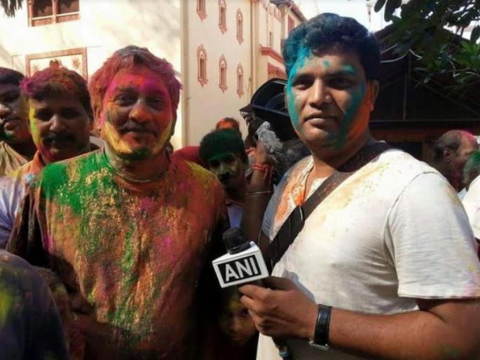 Goa's Manohar Parrikar's absence from Goa for the first time in 25 years! | 25 वर्षात प्रथमच मनोहर पर्रीकरांच्या अनुपस्थितीत पणजीत होळी!