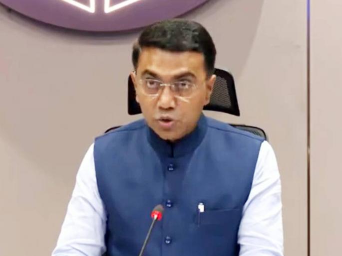 govt to take over vacant lands grabbed by creating fake documents said cm pramod sawant | बनावट कागदपत्रे तयार करुन बळकावलेल्या बेवारस जमिनी सरकार ताब्यात घेणार: मुख्यमंत्री govt to take over vacant lands grabbed by creating fake documents said cm pramod sawant | बनावट कागदपत्रे तयार करुन बळकावलेल्या बेवारस जमिनी सरकार ताब्यात घेणार: मुख्यमंत्री