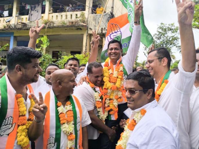 30 par in goa in 2027 declaration of india alliance  | २०२७ मध्ये गोव्यात ३० पार! इंडिया आघाडीची घोषणा  30 par in goa in 2027 declaration of india alliance  | २०२७ मध्ये गोव्यात ३० पार! इंडिया आघाडीची घोषणा