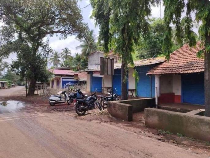 Fear of corona in villages of goa panic in cities | कोरोनाचे भय; गावे घाबरली, शहरे बावरली Fear of corona in villages of goa panic in cities | कोरोनाचे भय; गावे घाबरली, शहरे बावरली