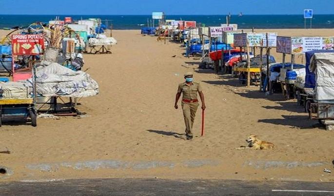 Corona virus : Strict restrictions in Goa, however, prevented lockdown | Corona virus : गोव्यात कडक निर्बंध, मात्र मुख्यमंत्र्यांनी लॉकडाऊन टाळले Corona virus : Strict restrictions in Goa, however, prevented lockdown | Corona virus : गोव्यात कडक निर्बंध, मात्र मुख्यमंत्र्यांनी लॉकडाऊन टाळले