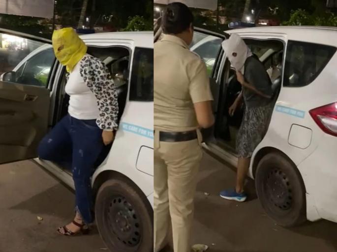 where the gujarat police fail the goa police pass in lady case | जिथे गुजरात पोलीस नापास, तिथे गोवा पोलीस पास; बलात्कार पीडिता बनण्याचा बनाव युवतींच्या अंगलट  where the gujarat police fail the goa police pass in lady case | जिथे गुजरात पोलीस नापास, तिथे गोवा पोलीस पास; बलात्कार पीडिता बनण्याचा बनाव युवतींच्या अंगलट