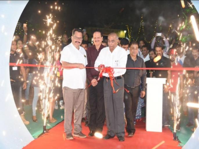 Beginning on the Goa Food and Cultural Festival | गोवा फूड आणि कल्चरल फेस्टिवलला सुरुवात