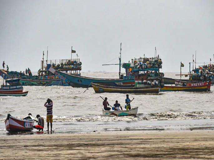 Cyclone Nisarga goes away from goa 5 inches of rain in 24 hours | Cyclone Nisarga: चक्रीवादळ गोव्यापासून लांब; 24 तासांत 5 इंच पाऊस