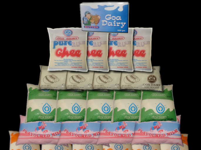 Center approves 16 crores for Goa Dairy | गोवा डेअरीला केंद्राचे १६ कोटी, दही आता पॅकबंद कपांमधून, दुग्ध संस्थांना देणार मोठे कूलर Center approves 16 crores for Goa Dairy | गोवा डेअरीला केंद्राचे १६ कोटी, दही आता पॅकबंद कपांमधून, दुग्ध संस्थांना देणार मोठे कूलर