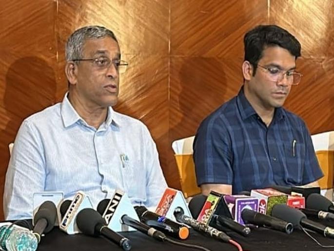 Alternative arrangement even if 'Tamnar' does not come; Bring 1200 megawatts of electricity from western grid | 'तामनार' न आल्यास तरी पर्यायी व्यवस्था; पश्चिम ग्रीडकडून १२०० वीज मेगावॅट आणू Alternative arrangement even if 'Tamnar' does not come; Bring 1200 megawatts of electricity from western grid | 'तामनार' न आल्यास तरी पर्यायी व्यवस्था; पश्चिम ग्रीडकडून १२०० वीज मेगावॅट आणू