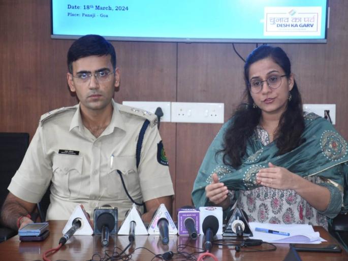 about 5 lakh 77 thousand voters in north goa including 863 polling stations 20 pink and 43 model stations | उत्तर गोव्यात ५ लाख ७७ हजार मतदार: ८६३ पोलिंग स्टेशन , २० पिंक व ४३ मॉडेल स्टेशनचा समावेश