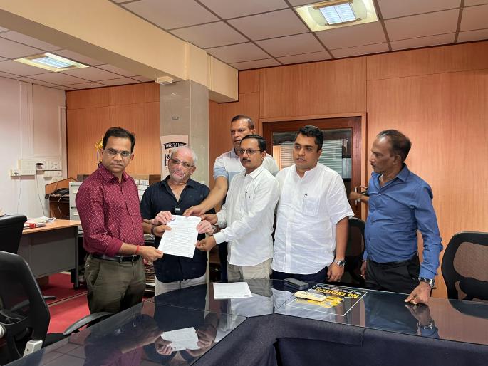 1000 Crores to collect the outstanding electricity bills in advance | १ हजार कोटींची थकीत वीज बिले अगोदर वसूल करा 1000 Crores to collect the outstanding electricity bills in advance | १ हजार कोटींची थकीत वीज बिले अगोदर वसूल करा