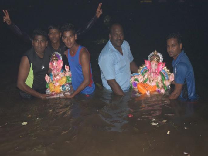 Who is responsible for the control of pollution in Ganeshotsav? | गोव्यात गणेशोत्सवात प्रदूषणाच्या नियंत्रणाची जबाबदारी कोणाची? Who is responsible for the control of pollution in Ganeshotsav? | गोव्यात गणेशोत्सवात प्रदूषणाच्या नियंत्रणाची जबाबदारी कोणाची?
