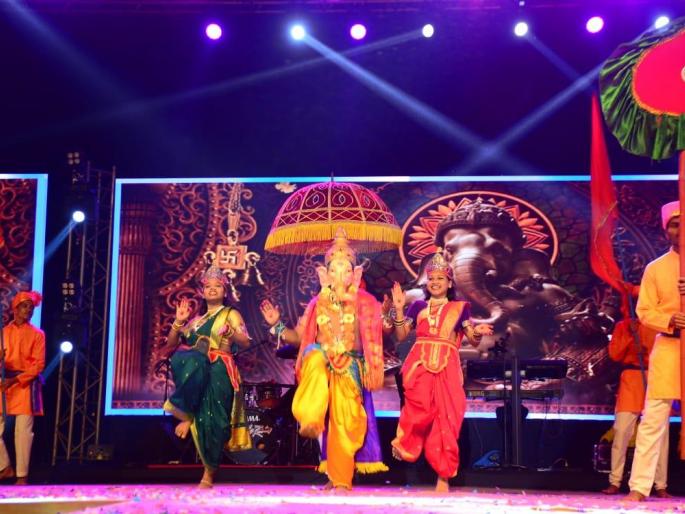 honoring diverse heritage response to goa heritage festival at salgaon | वैविध्यपूर्ण वारशाचा सन्मानसोहळा; साळगाव येथे गोवा हेरिटेज फेस्टिव्हलला प्रतिसाद honoring diverse heritage response to goa heritage festival at salgaon | वैविध्यपूर्ण वारशाचा सन्मानसोहळा; साळगाव येथे गोवा हेरिटेज फेस्टिव्हलला प्रतिसाद