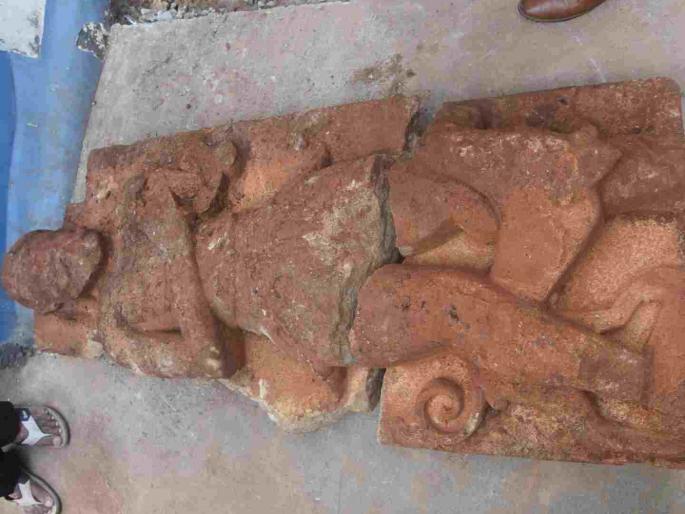 Special committee will set up an archaeological account for the study of those idols found in the goa | राजधानीत सापडलेल्या 'त्या' मुर्त्यांच्या अभ्यासासाठी पुरातत्व खाते स्थापन करणार खास कमिटी Special committee will set up an archaeological account for the study of those idols found in the goa | राजधानीत सापडलेल्या 'त्या' मुर्त्यांच्या अभ्यासासाठी पुरातत्व खाते स्थापन करणार खास कमिटी