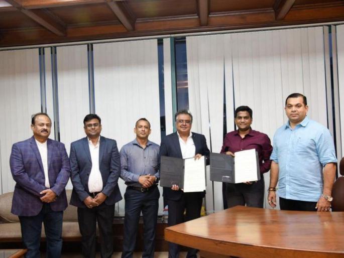 International Robotics Festival on January 25 in Goa | गोव्यात २५ जानेवारीला आंतरराष्ट्रीय रोबोटिक्स महोत्सव International Robotics Festival on January 25 in Goa | गोव्यात २५ जानेवारीला आंतरराष्ट्रीय रोबोटिक्स महोत्सव