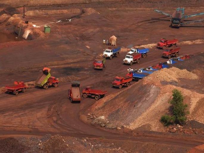 Criticism for issuing Ordinance of Mineral Mines Ordinance | खनिज खाणप्रश्नी अध्यादेश जारी करण्याबाबत टीका Criticism for issuing Ordinance of Mineral Mines Ordinance | खनिज खाणप्रश्नी अध्यादेश जारी करण्याबाबत टीका