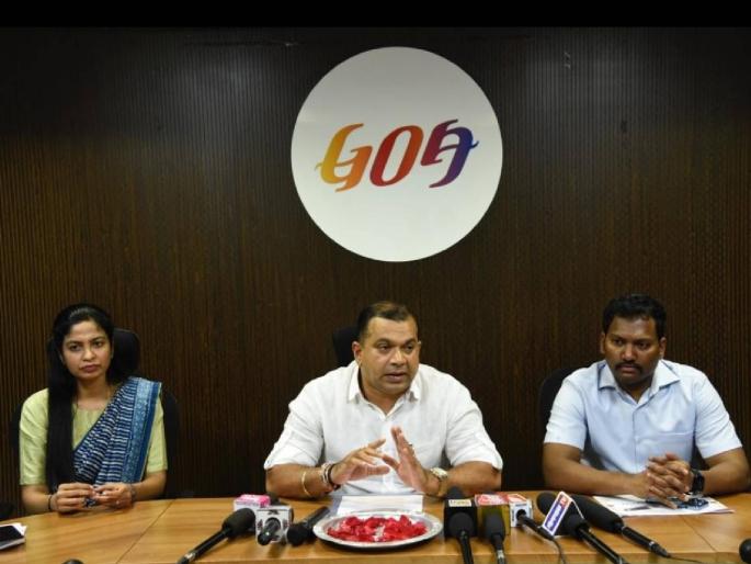 Complain about garbage on beaches in Goa, harassment by brokers now on the app | गोव्यात किनाऱ्यांवरील कचरा, दलालांकडून होणारी सतावणूक याबाबत आता ॲपवर करा तक्रार Complain about garbage on beaches in Goa, harassment by brokers now on the app | गोव्यात किनाऱ्यांवरील कचरा, दलालांकडून होणारी सतावणूक याबाबत आता ॲपवर करा तक्रार