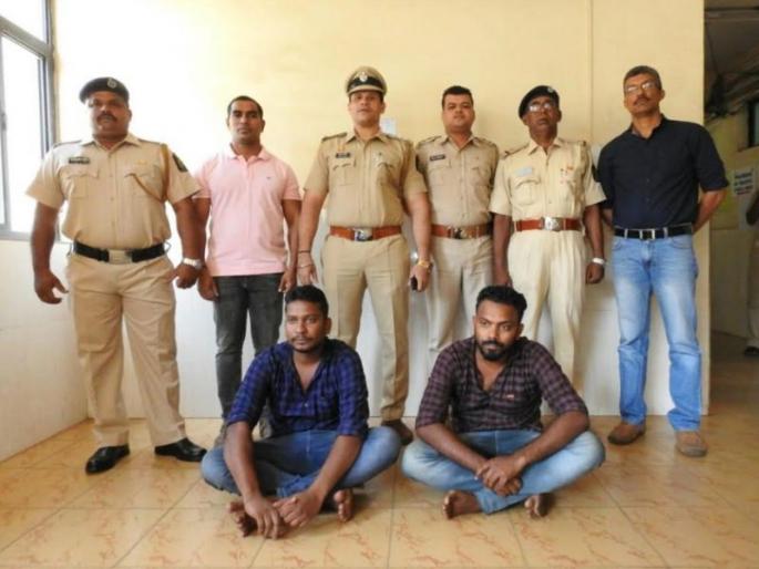 Drug pedaling collapses in the name of tourist guide | टुरिस्ट गाईडच्या नावाखाली ड्रग पेडलिंगचा गोरखधंदा 