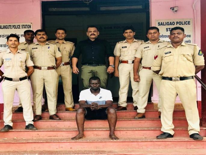 57 lakh drugs seized in Goa during winter winter season | हिवाळ्याच्या पर्यटन मोसमात गोव्यात 57 लाखांचे ड्रग्स जप्त 57 lakh drugs seized in Goa during winter winter season | हिवाळ्याच्या पर्यटन मोसमात गोव्यात 57 लाखांचे ड्रग्स जप्त