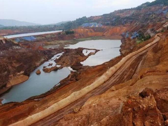 Mining dependants to greet Modi with black flags in goa | गोव्यातील खाण अवलंबितांकडून पंतप्रधानांना लक्ष्य