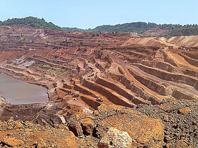 e auction for minerals in goa gets very less response | गोव्यात खनिजाच्या इ-लिलावांचा फज्जा; अल्प प्रतिसाद 