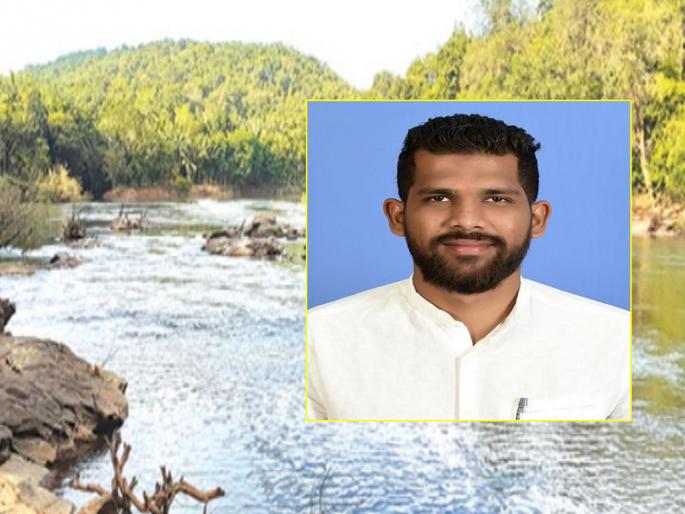 Will surround the government on the issue of Mhadai says MLA Viresh Borkar  | म्हादईच्या विषयावरून सरकारला घेरणार : आमदार विरेश बोरकर  Will surround the government on the issue of Mhadai says MLA Viresh Borkar  | म्हादईच्या विषयावरून सरकारला घेरणार : आमदार विरेश बोरकर
