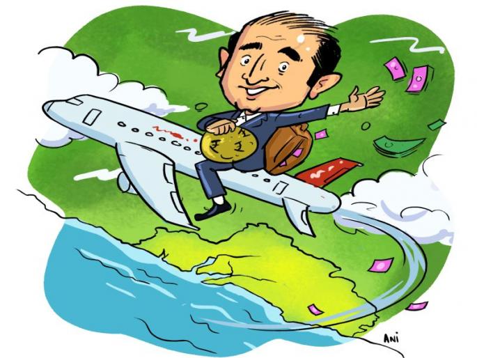 goa governments suspicious stand in court over mines and its owners | गोव्यातले नीरव मोदी