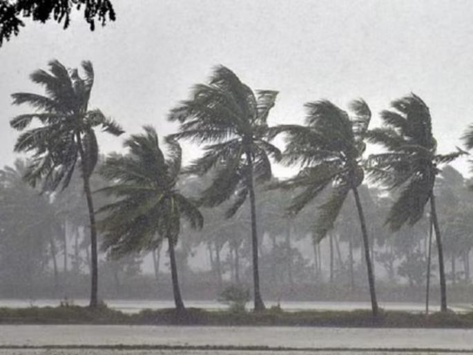 heavy rain in goa and heavy rain warning | पावसाची जोरदार सलामी; अतिवृष्टीचा इशारा