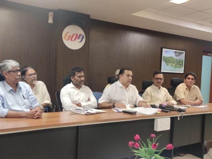 Introduction of overseas tourism concept; Meeting with stakeholders | समुद्रपलीकडचे पर्यटन संकल्पनेला सुरुवात; भागदारकांशी बैठक Introduction of overseas tourism concept; Meeting with stakeholders | समुद्रपलीकडचे पर्यटन संकल्पनेला सुरुवात; भागदारकांशी बैठक