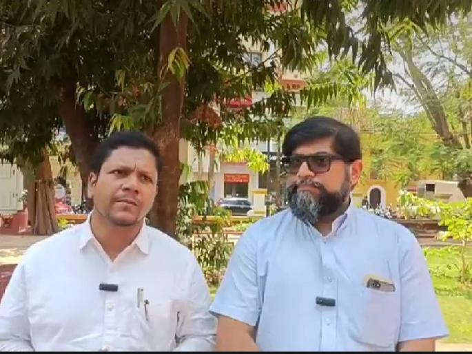 Increase in attacks due to breakdown of law and order; Adv. Shiredkar's allegation | कायदा व्यवस्था कोलमडल्याने हल्ल्यात वाढ; ॲड. शिराेडकर यांचा आरोप Increase in attacks due to breakdown of law and order; Adv. Shiredkar's allegation | कायदा व्यवस्था कोलमडल्याने हल्ल्यात वाढ; ॲड. शिराेडकर यांचा आरोप