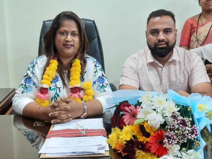 Goa: Panchayat house in Talgaon is need of the hour: Sarpanch Maria Fernandes | Goa: ताळगावमधील पंचायत घर ही काळाची गरज: सरपंच मारिया फर्नांडिस  Goa: Panchayat house in Talgaon is need of the hour: Sarpanch Maria Fernandes | Goa: ताळगावमधील पंचायत घर ही काळाची गरज: सरपंच मारिया फर्नांडिस